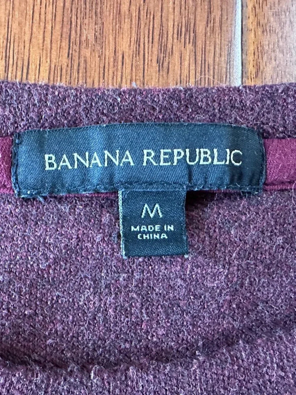 Banana Republic excellent no